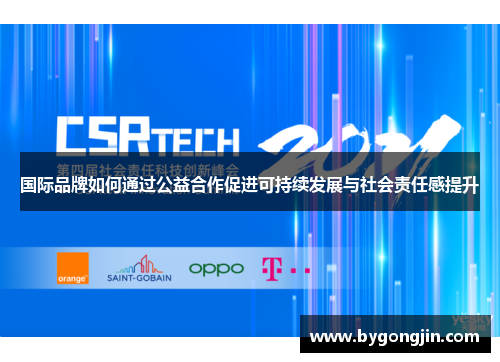 国际品牌如何通过公益合作促进可持续发展与社会责任感提升